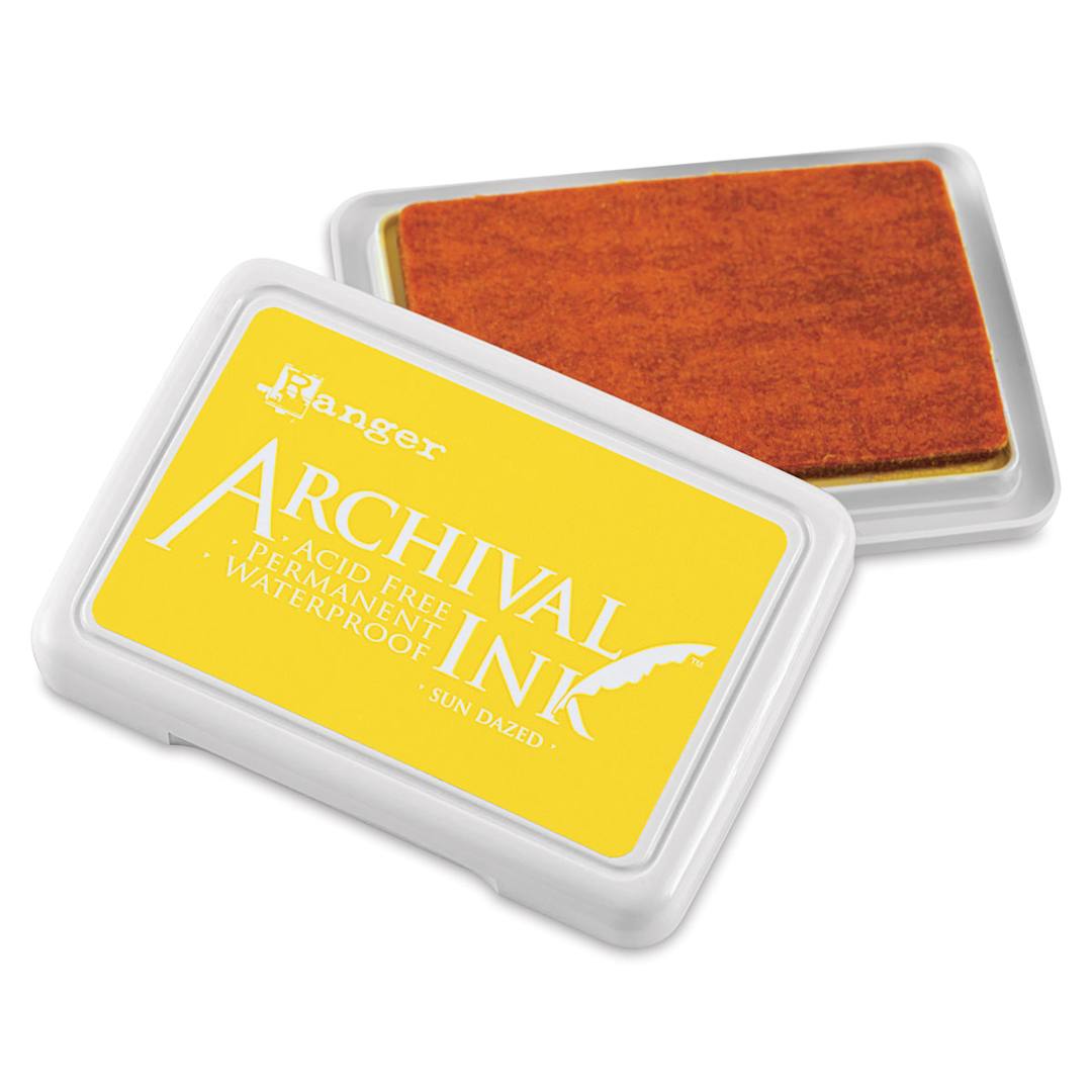 Open in modal - Ranger Archival Ink Pad - Sun Dazed