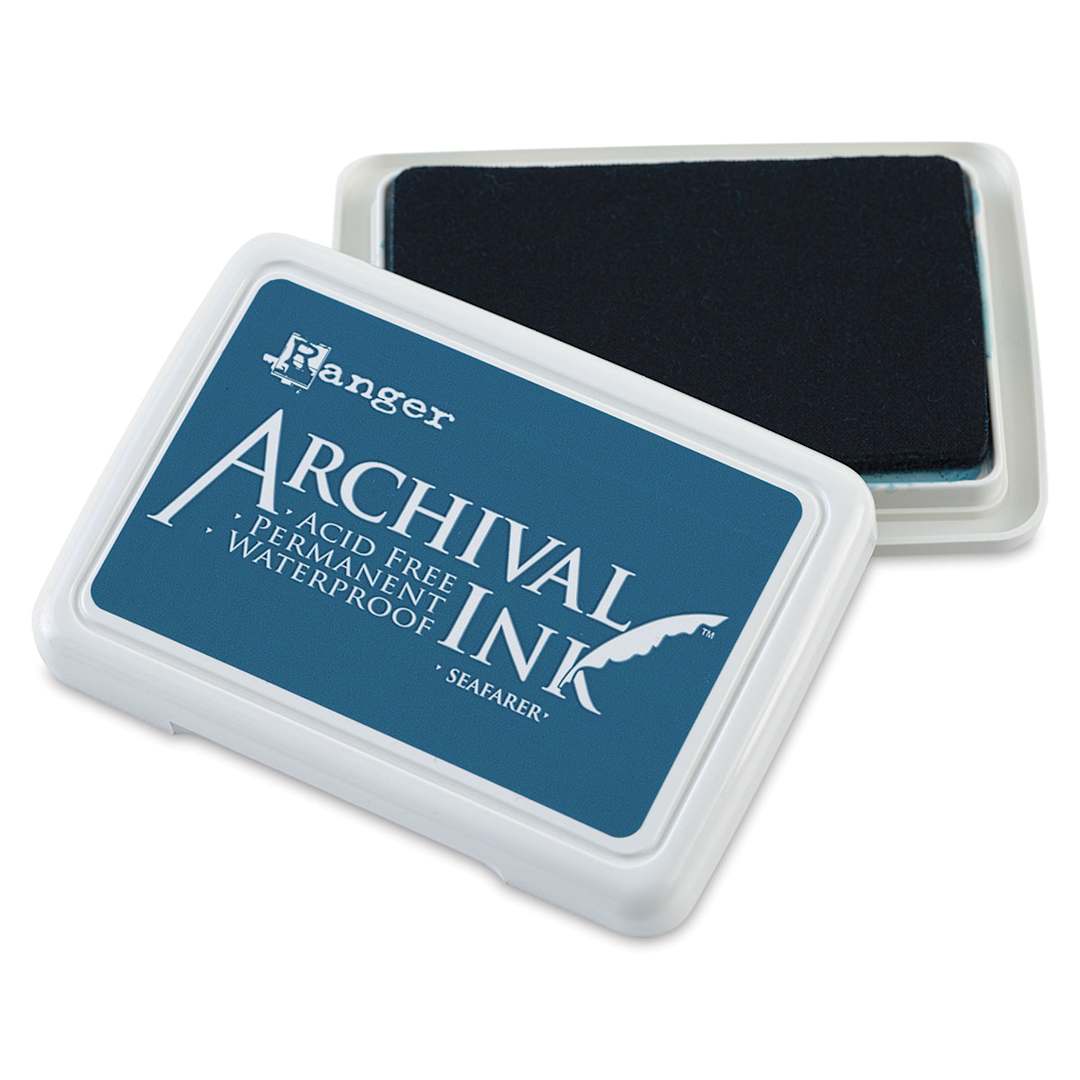 Open in modal - Ranger Archival Ink Pad - Seafarer