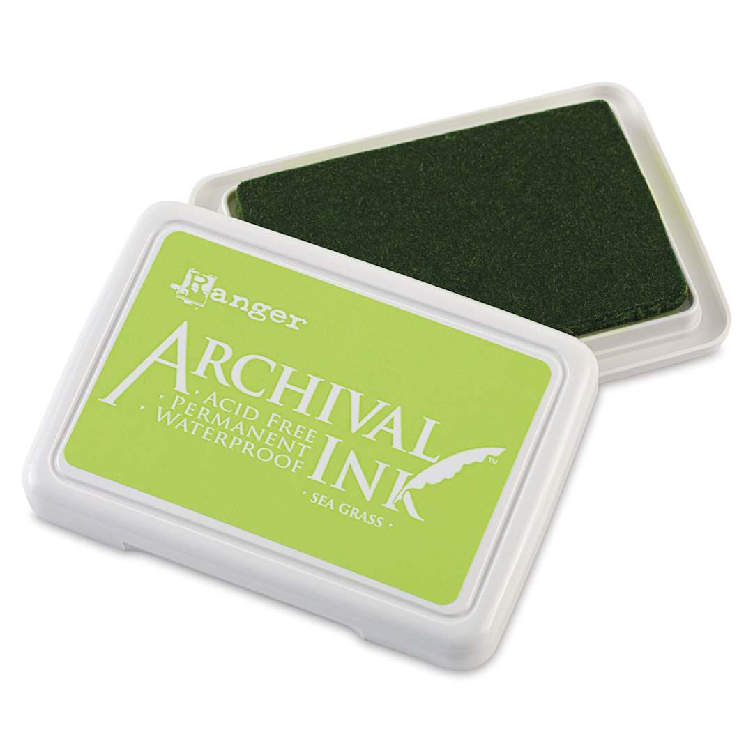 Open in modal - Ranger Archival Ink Pad - Sea Grass
