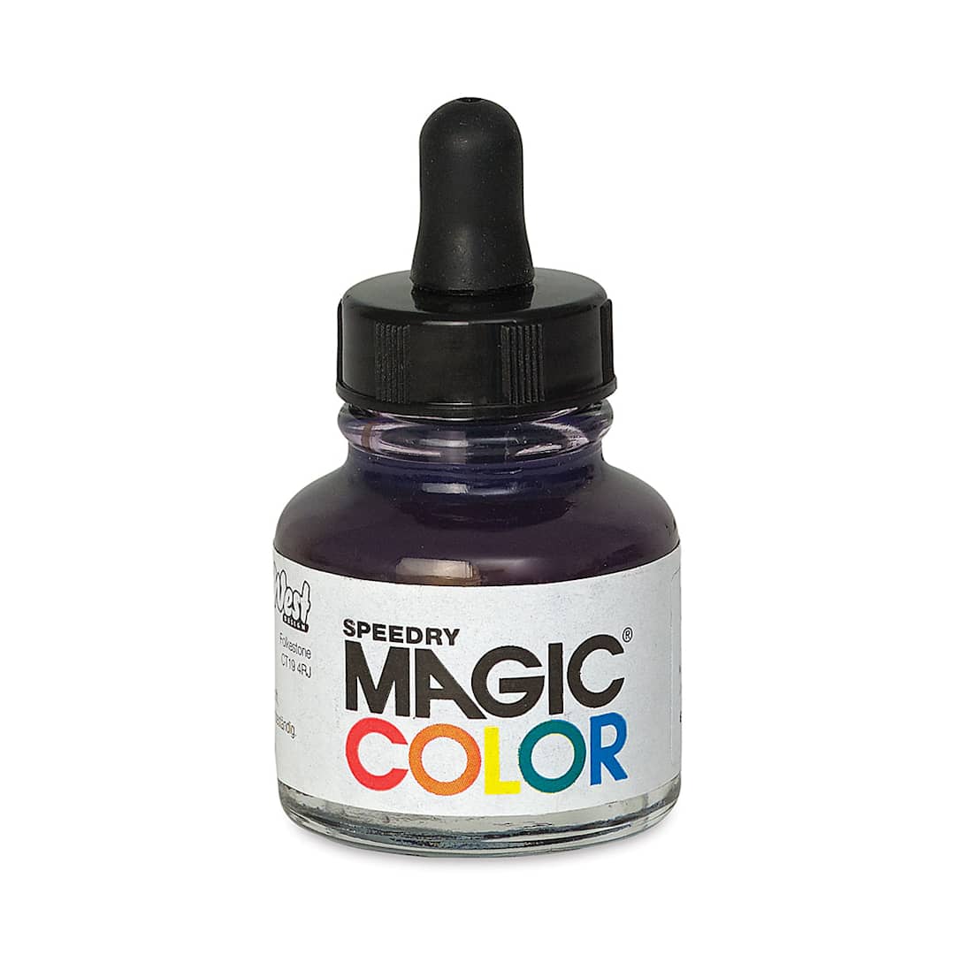 Open in modal - Magic Color Liquid Acrylic Ink - 28 ml, Warm Gray