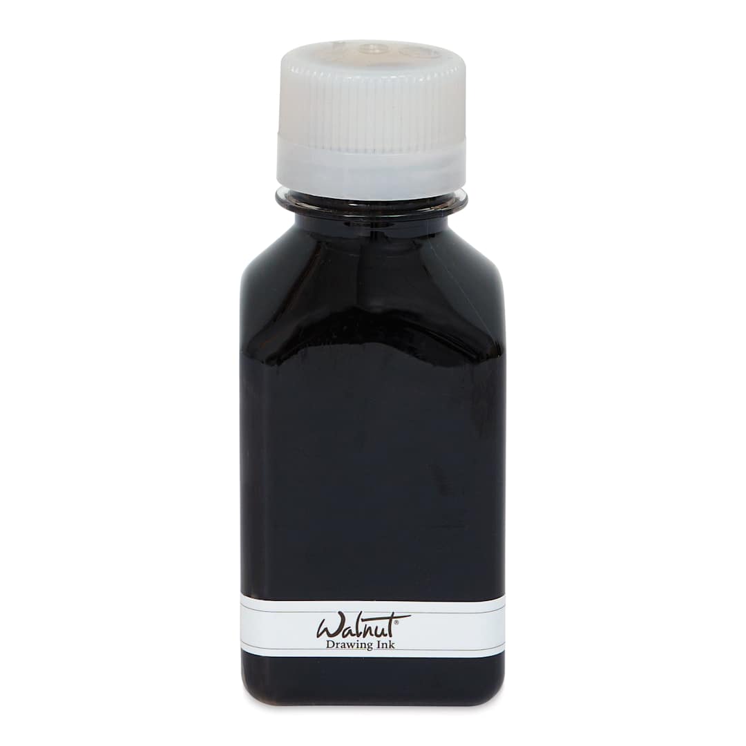 Open in modal - Tom Norton Walnut Drawing Ink - 290 ml bottle