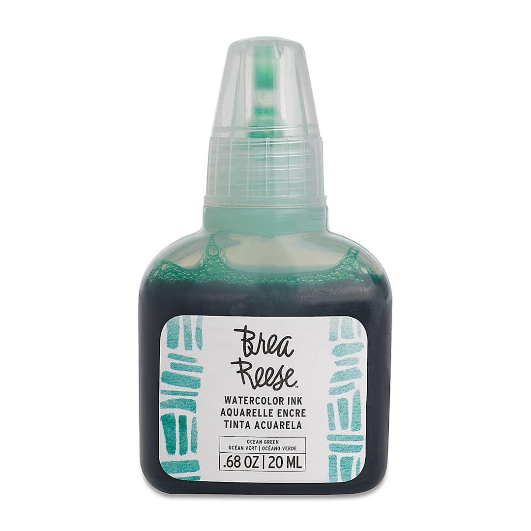 Open in modal - Brea Reese Watercolor Inks