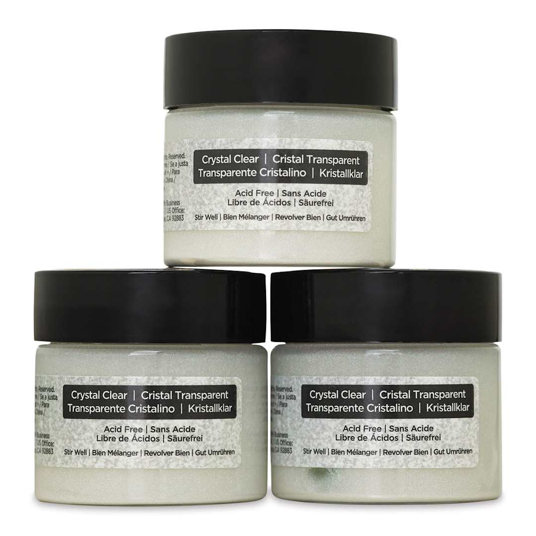 Open in modal - Spectrum Noir Sparkle Glitter Inks