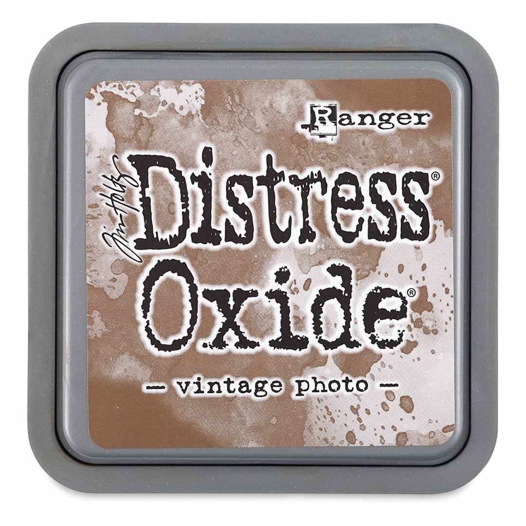Open in modal - Ranger Tim Holtz Distress Oxide Ink Pads - Vintage Photo
