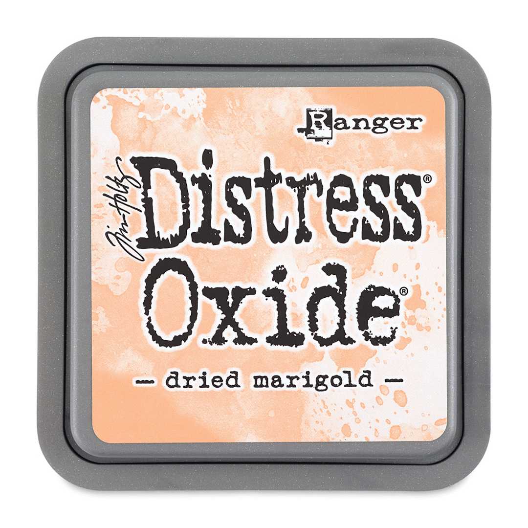 Open in modal - Ranger Tim Holtz Distress Oxide Ink Pads - Dried Marigold