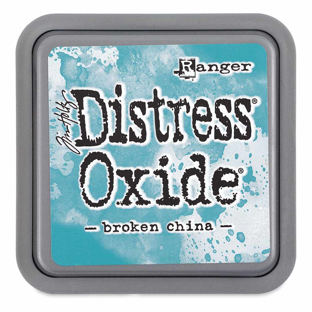 Open in modal - Ranger Tim Holtz Distress Oxide Ink Pads - Broken China