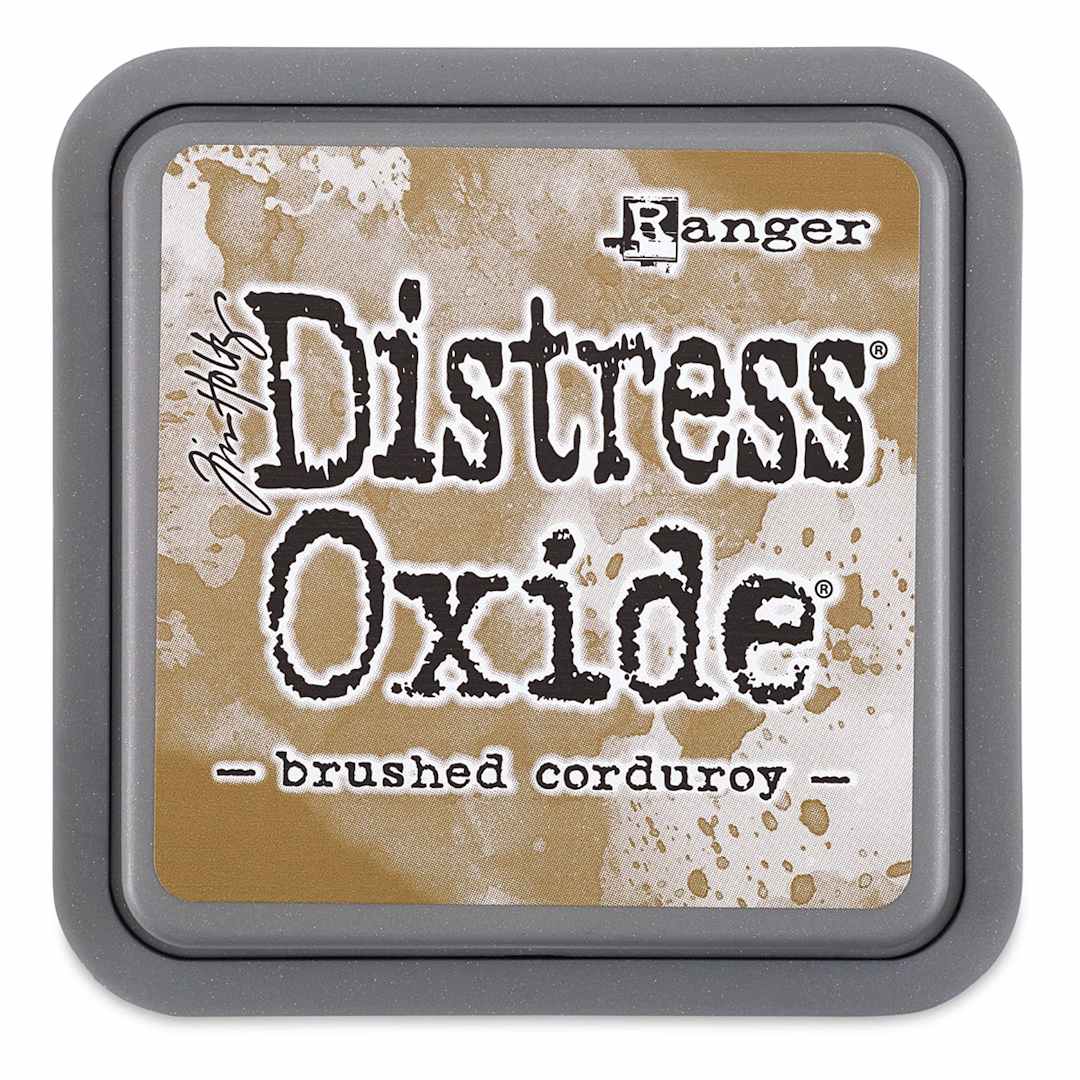 Open in modal - Ranger Tim Holtz Distress Oxide Ink Pads - Brushed Corduroy