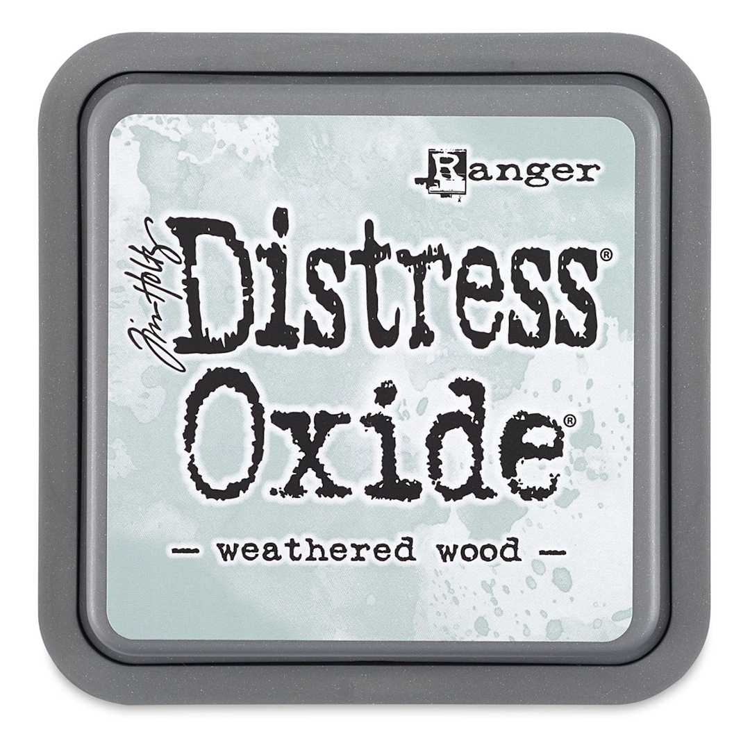 Open in modal - Ranger Tim Holtz Distress Oxide Ink Pads - Weathered Wood