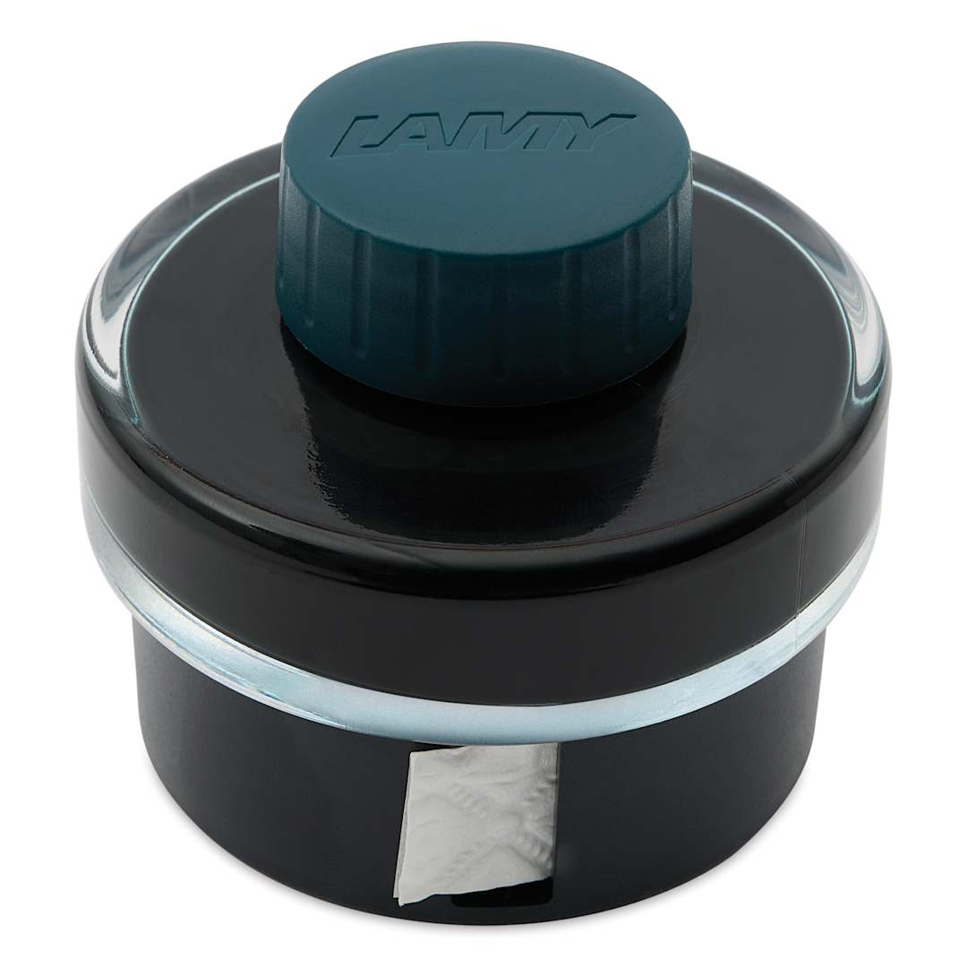 Open in modal - Lamy T52 Ink - Petrol, 50 ml, bottle