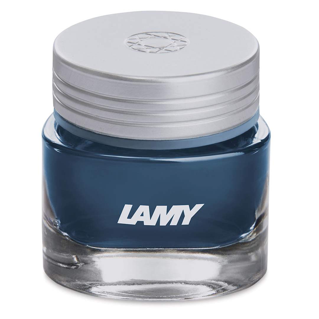 Open in modal - Lamy T53 Crystal Ink - Benitoite, 30 ml