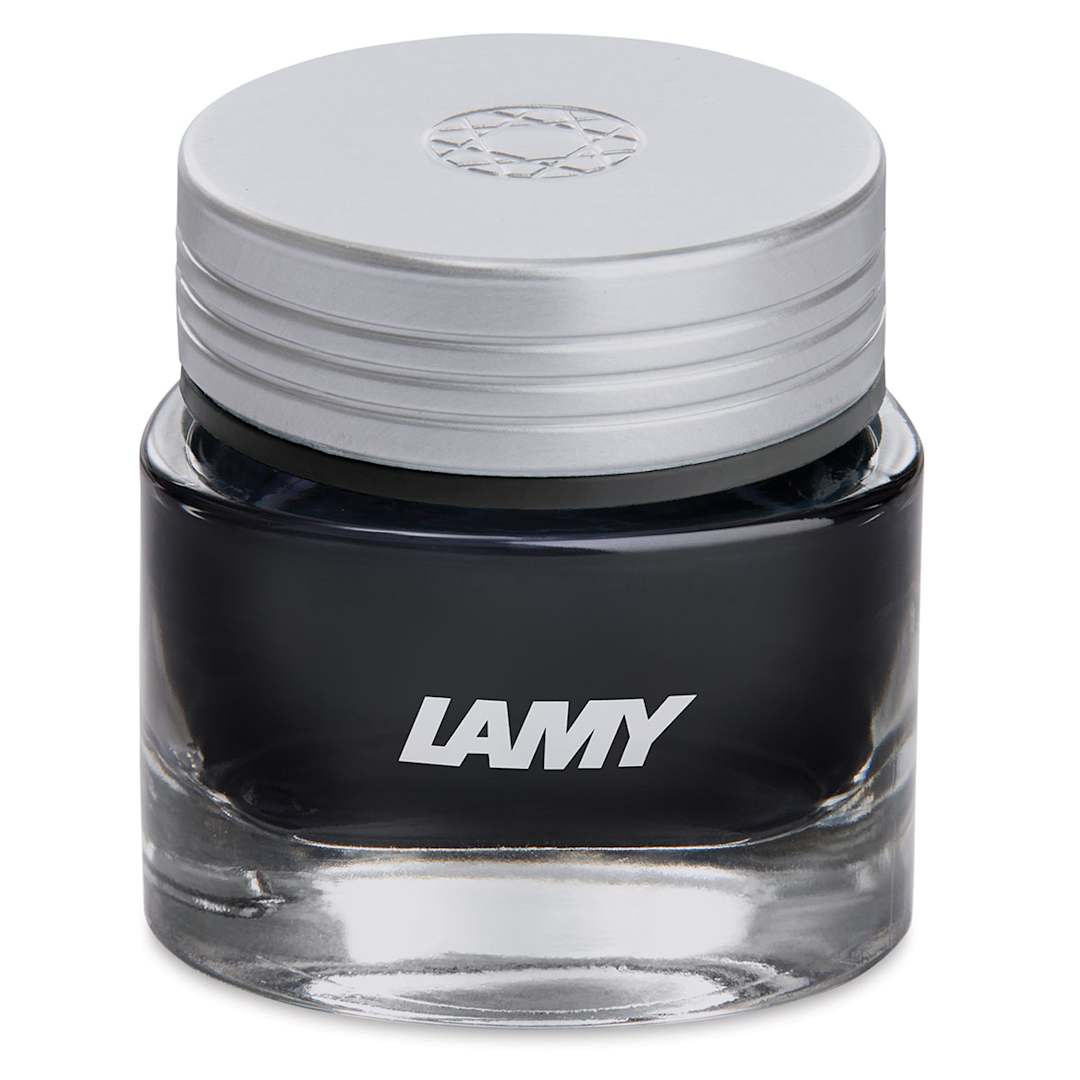Open in modal - Lamy T53 Crystal Ink - Obsidian, 30 ml