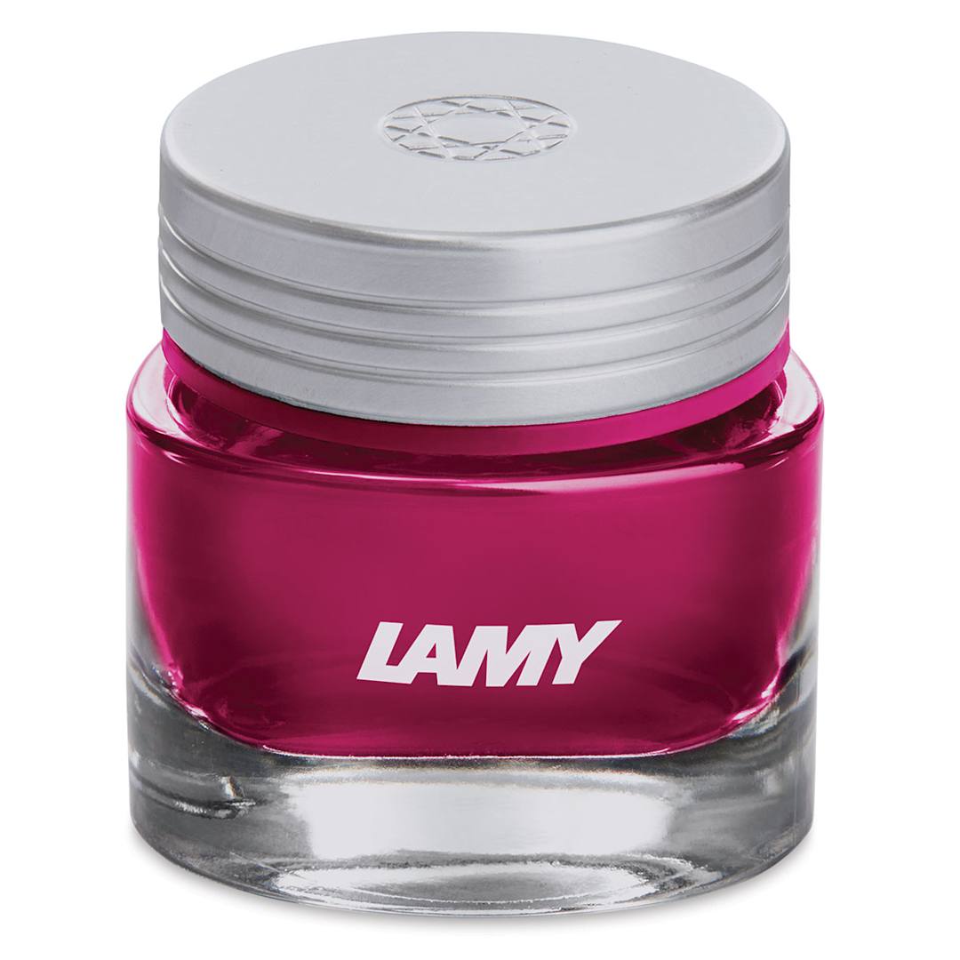Open in modal - Lamy T53 Crystal Ink - Rhodonite, 30 ml