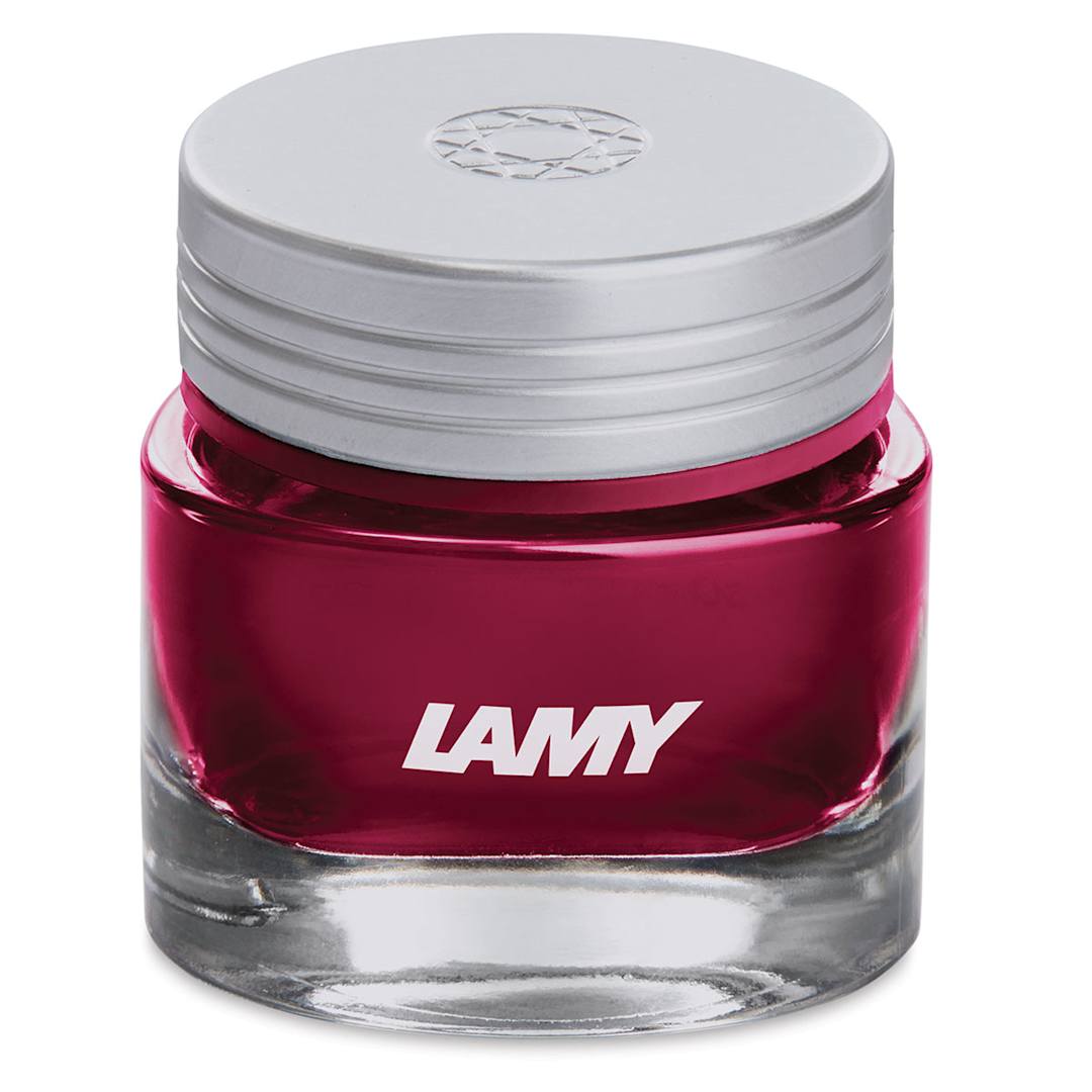 Open in modal - Lamy T53 Crystal Ink - Ruby, 30 ml