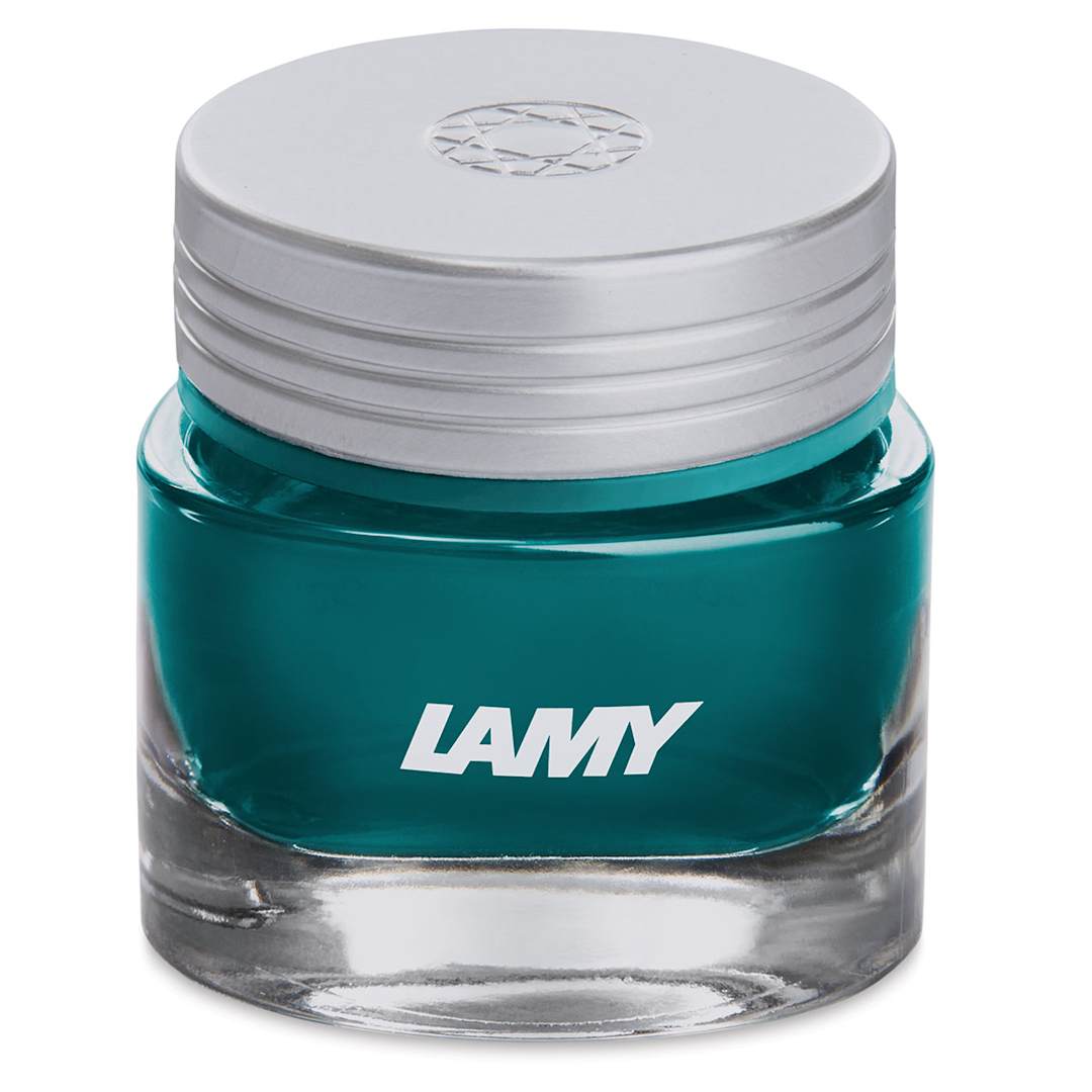 Open in modal - Lamy T53 Crystal Ink - Amazonite, 30 ml