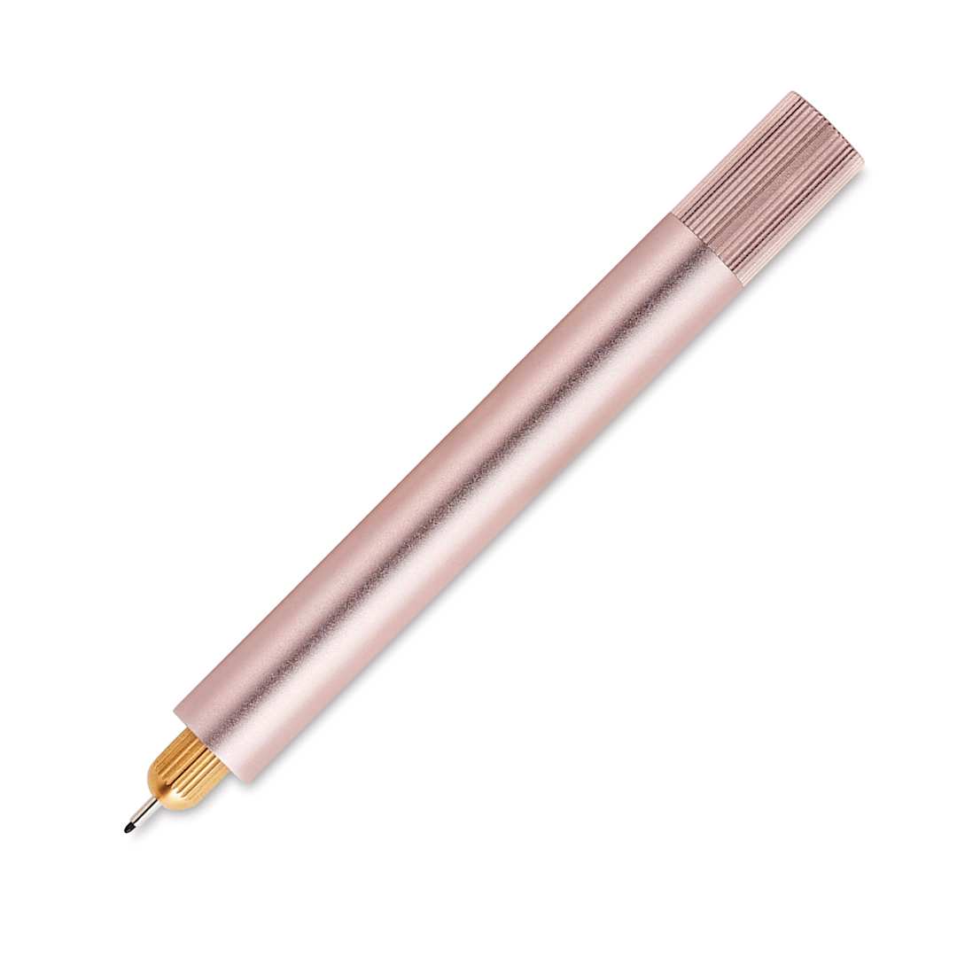 Open in modal - Tom's Studio Lumos Mini Refillable Pen - Blush, pen