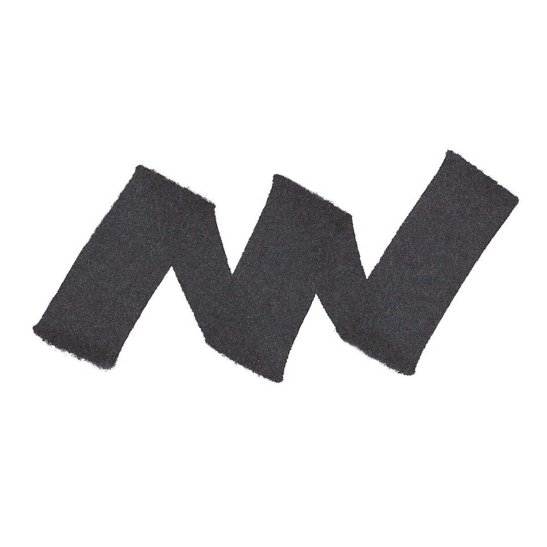 Open in modal - Chartpak Ad Marker - Extra Black swatch