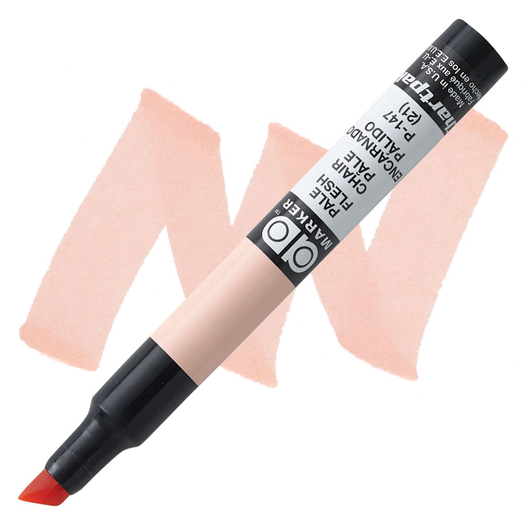 Open in modal - Chartpak Ad Marker - Pale Flesh marker and swatch