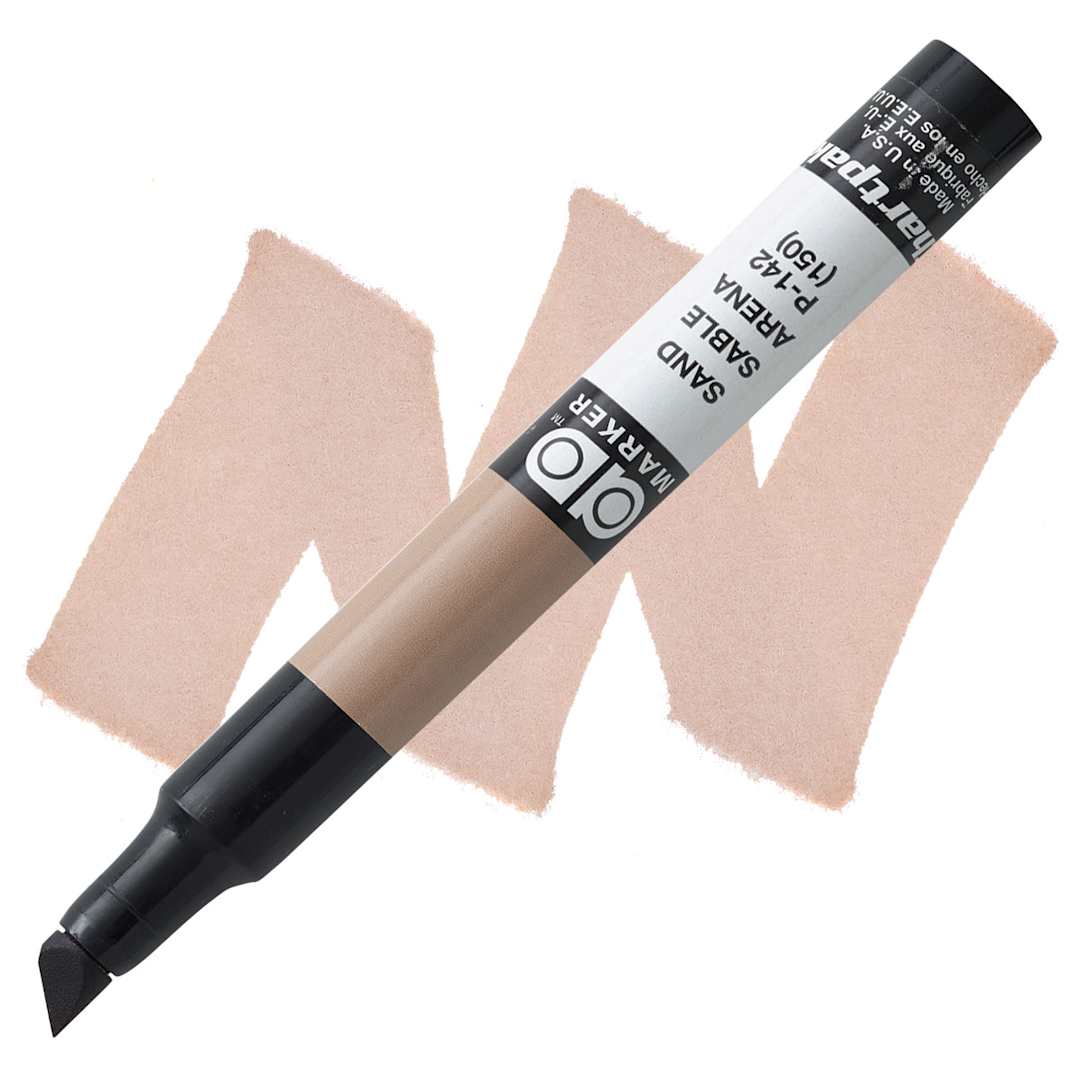 Open in modal - Chartpak Ad Marker - Sand marker and swatch