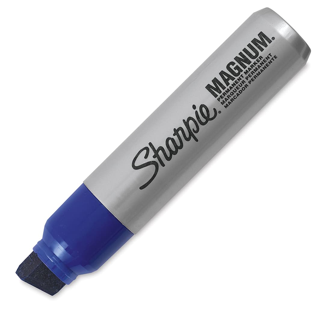 Open in modal - Sharpie Magnum 44 Marker
