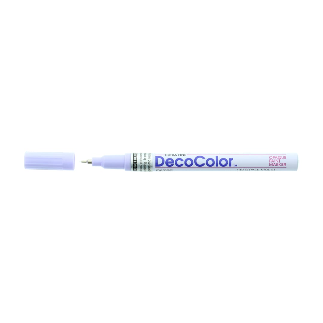 Open in modal - DecoColor Paint Marker Pale Violet