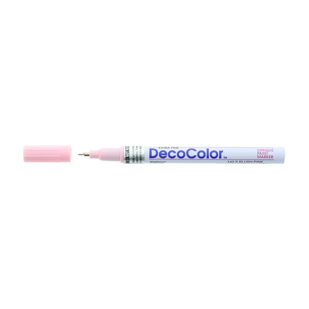 Open in modal - DecoColor Paint Marker Blush Pink