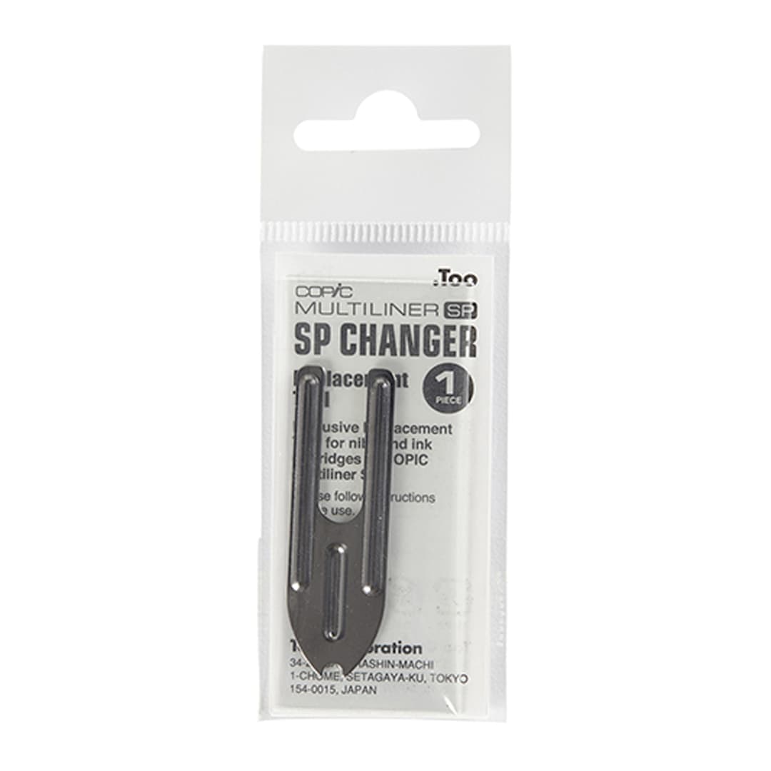 Open in modal - COPIC Multiliner SP SP Changer