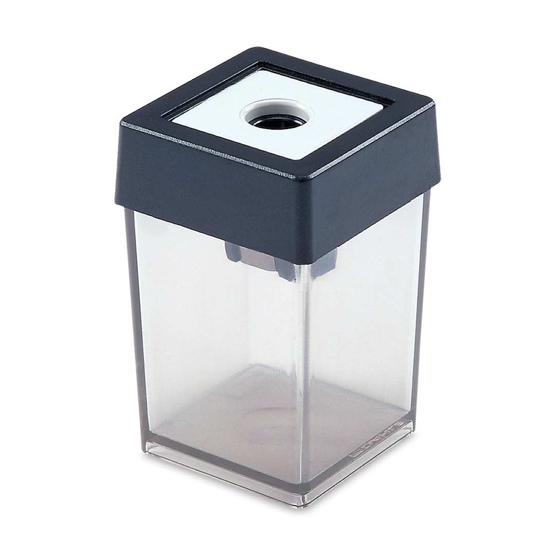 Open in modal - Dahle Canister Pencil Sharpener - Single Hole