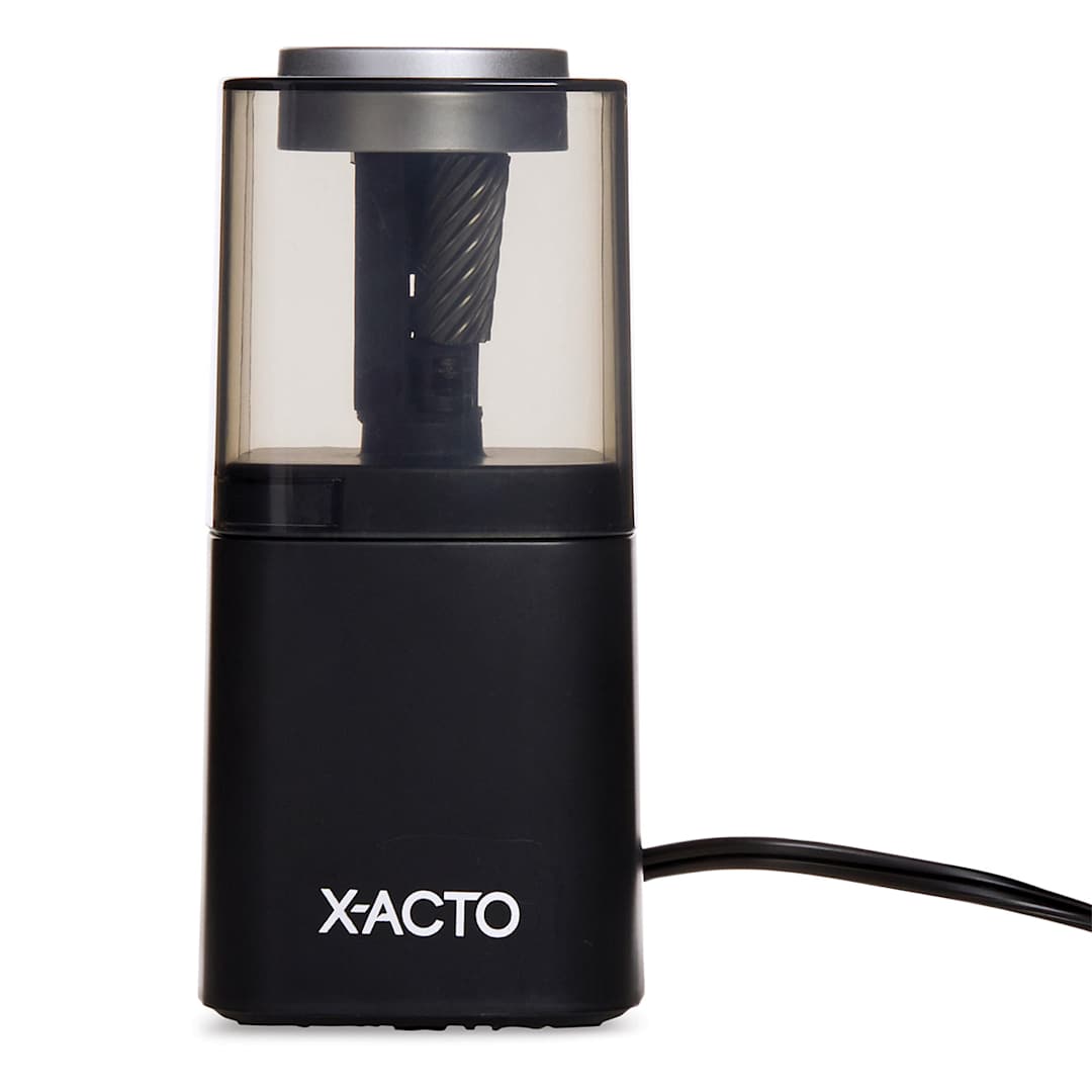 Open in modal - X-Acto Powerhouse Vertical Electric Pencil Sharpener