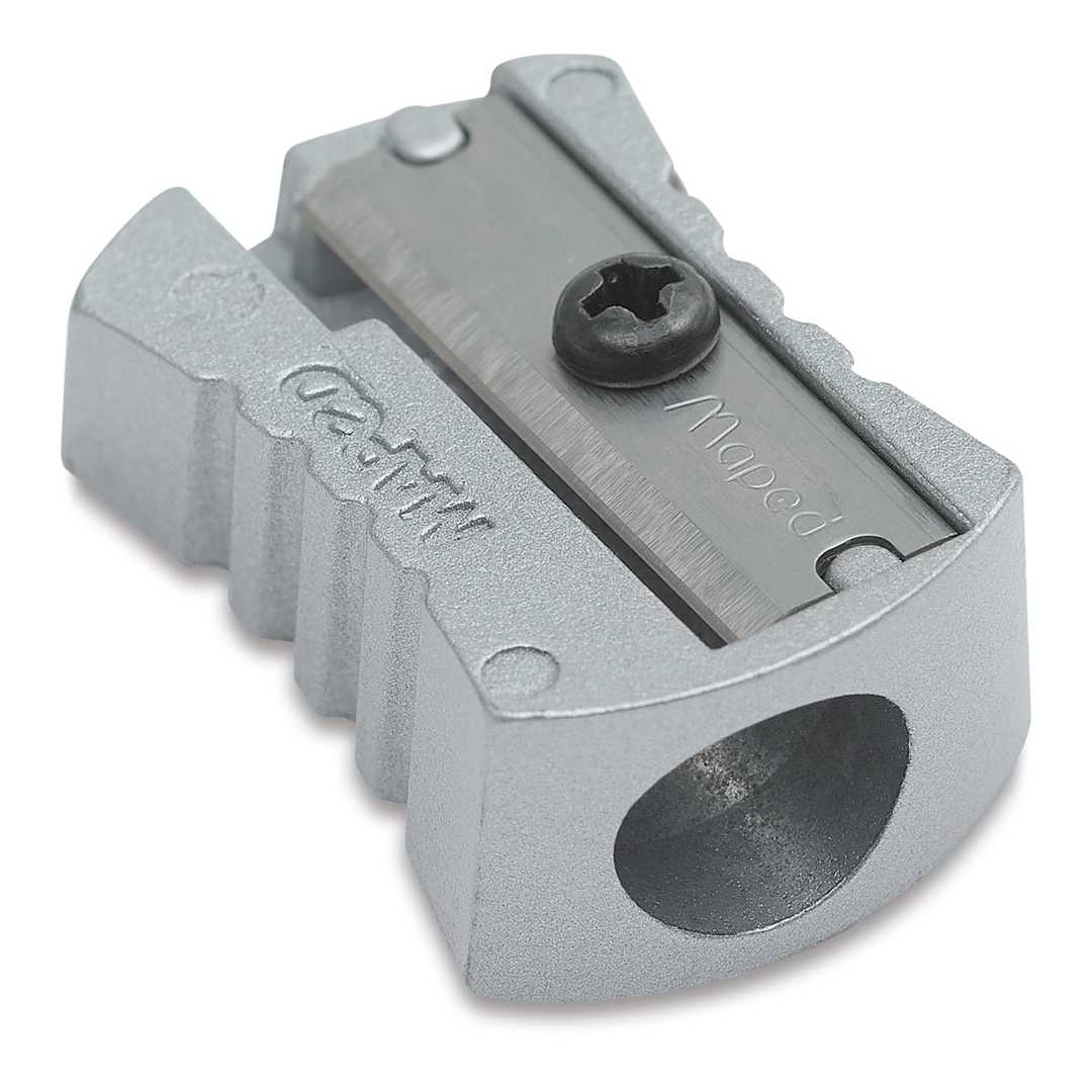 Open in modal - Maped Hand-Held Pencil Sharpener - Single Hole