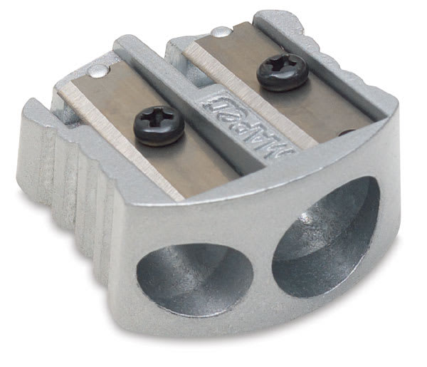 Open in modal - Maped Hand-Held Pencil Sharpener - Dual Hole
