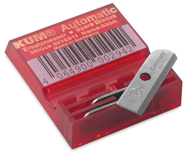 Open in modal - Replacement Blades, Pkg of 3