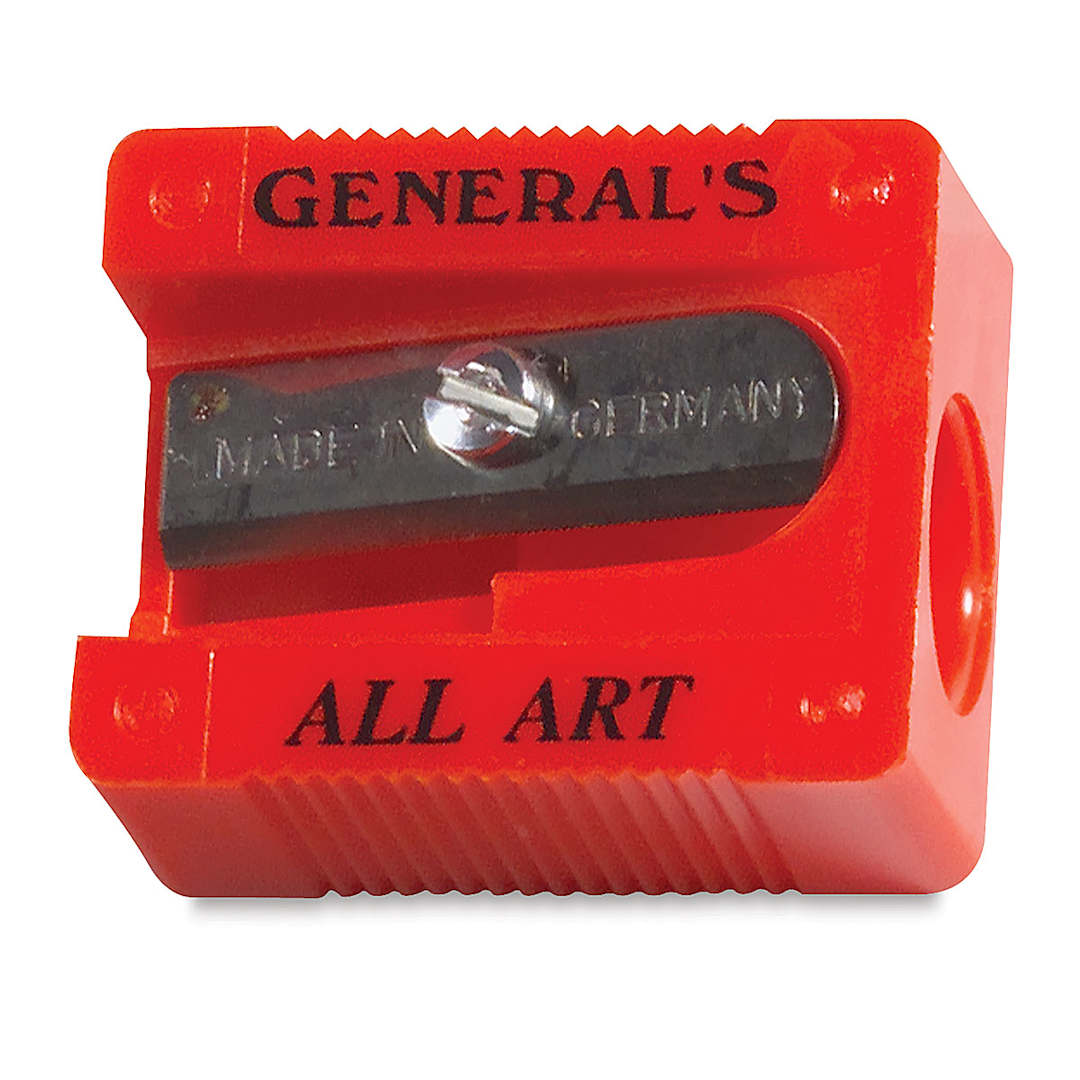 Open in modal - General's All Art Pencil Sharpener