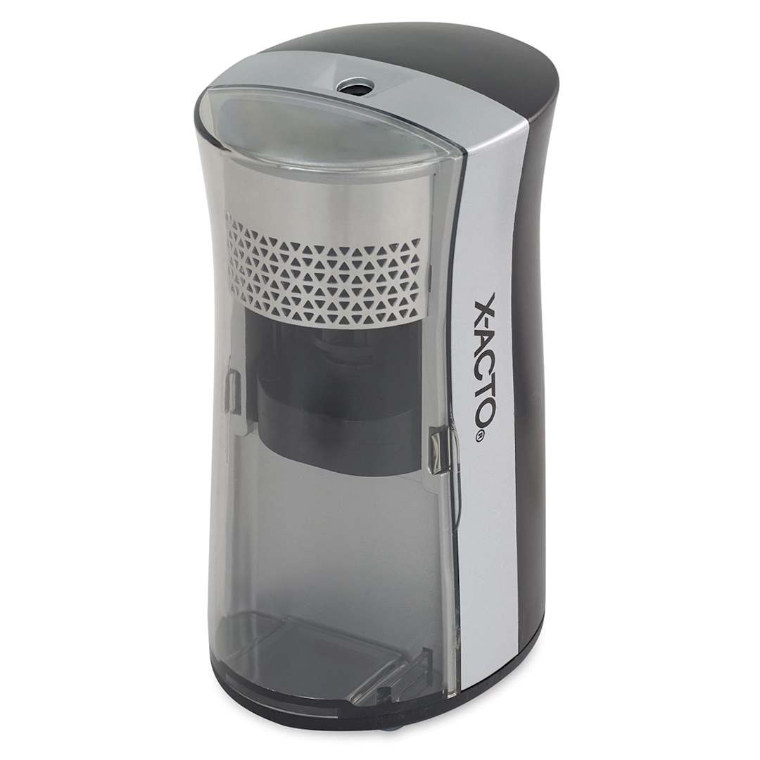 Open in modal - X-Acto Inspire Battery Pencil Sharpener