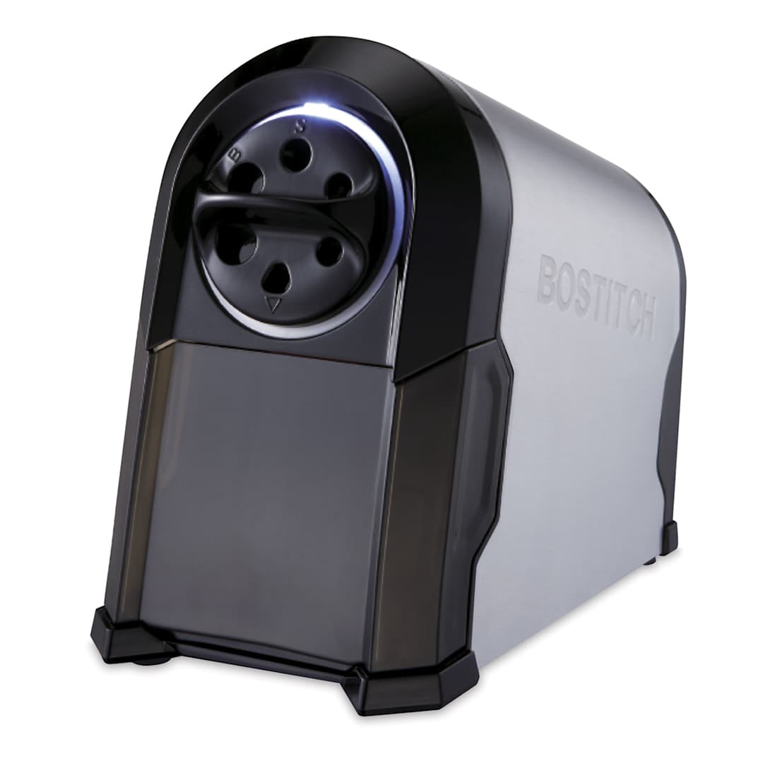 Open in modal - Super Pro Glow Commercial Electric Pencil Sharpener  Front View