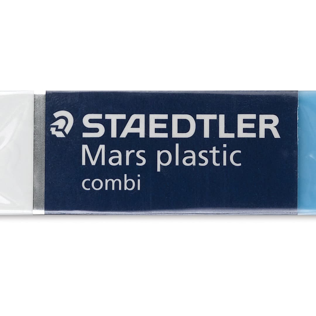 Open in modal - Staedtler Mars Combi Plastic Eraser