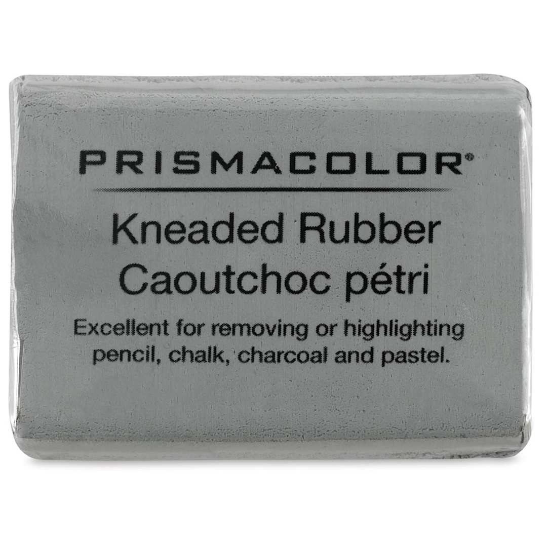Open in modal - Prismacolor Kneaded Rubber Eraser - front view in package