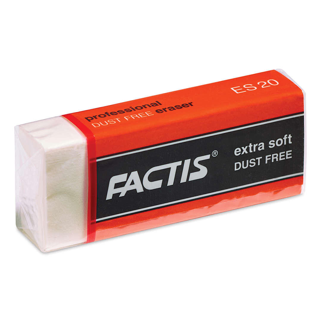 Open in modal - General's Factis Extra Soft, dust free eraser