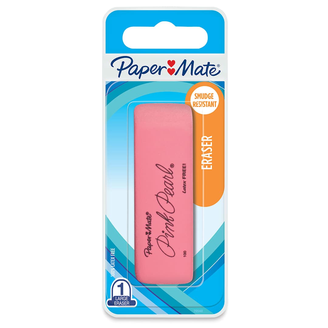 Open in modal - Pink Pearl Eraser - Large