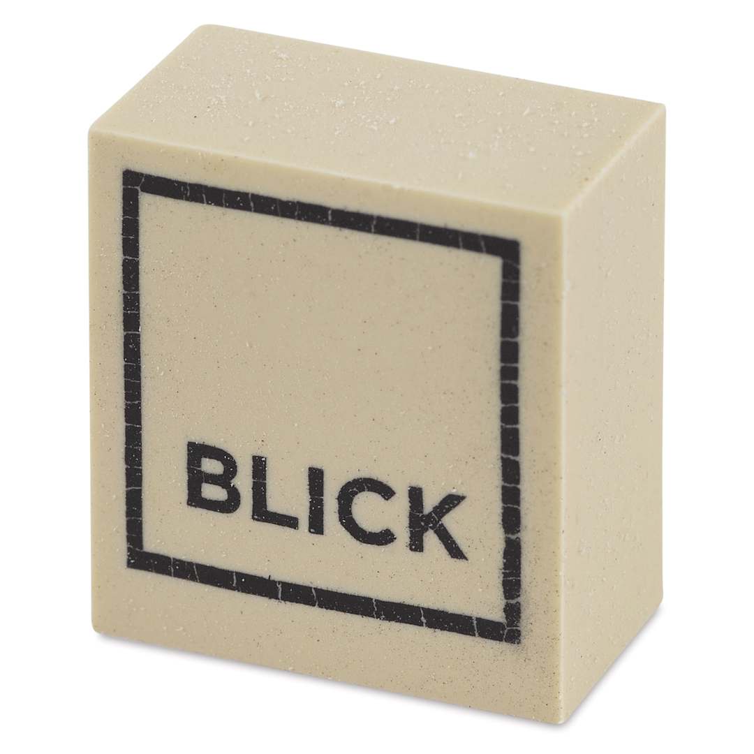 Open in modal - Blick Soap Eraser - 1" x 1" x 1/2"