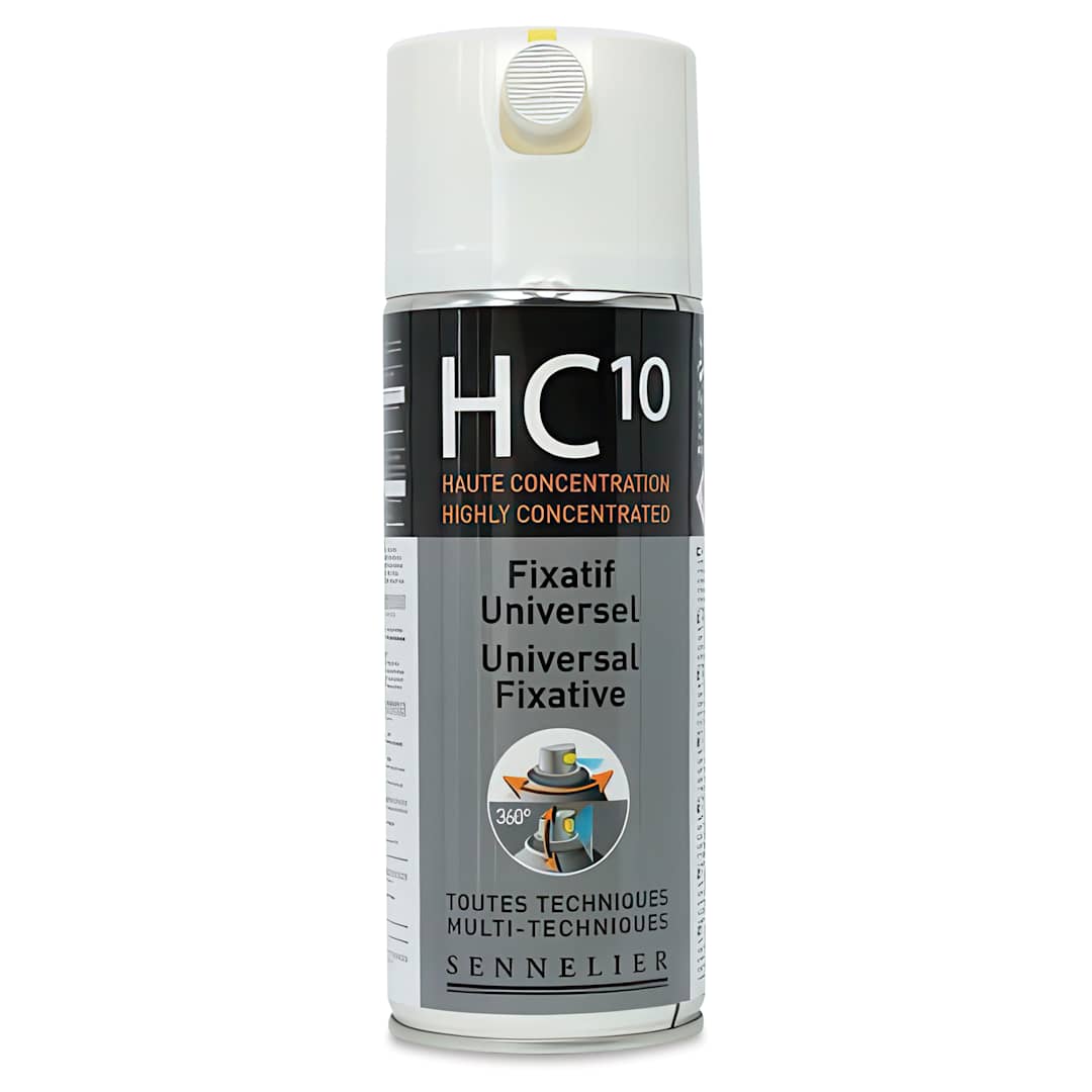 Open in modal - HC10 Fixative 400ml Can - Canadian Label