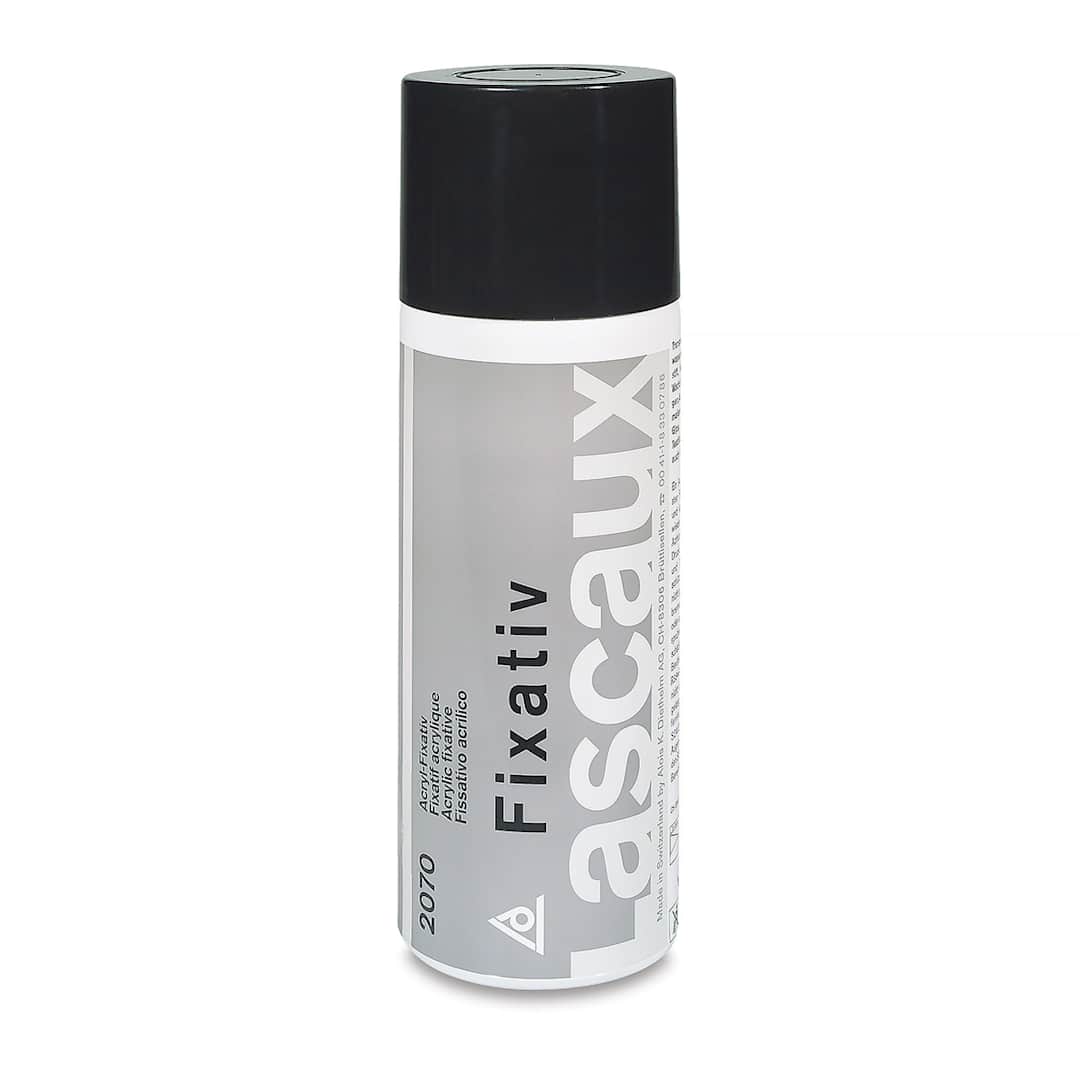 Open in modal - Lascaux Fine Art Fixative - 10 oz, Spray Can