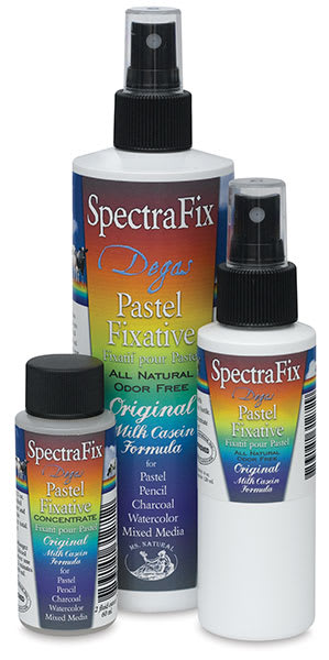 Open in modal - SpectraFix Spray Fixative - Assorted Sizes