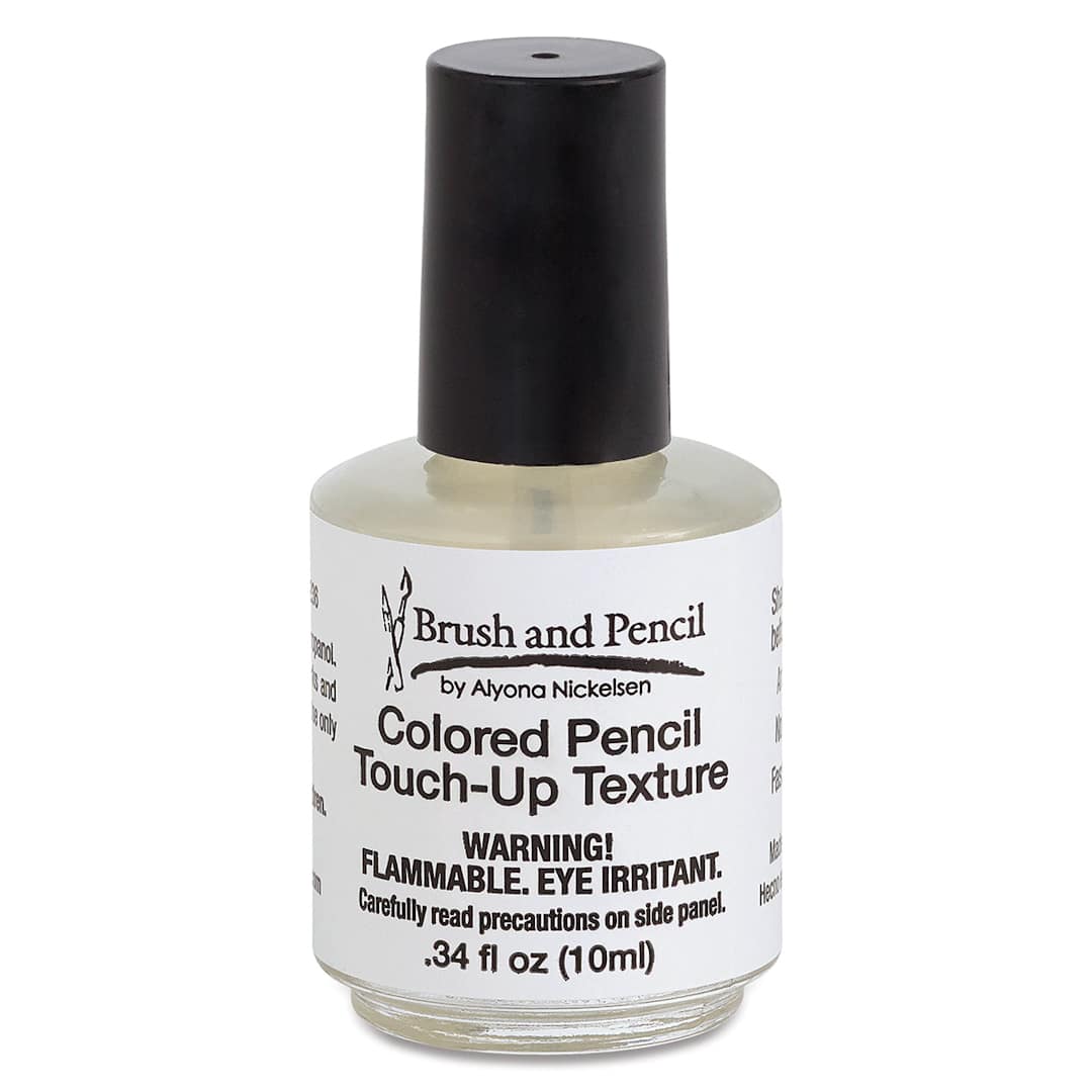 Open in modal - Colored Pencil Touch-Up Texture - Front of bottle shown