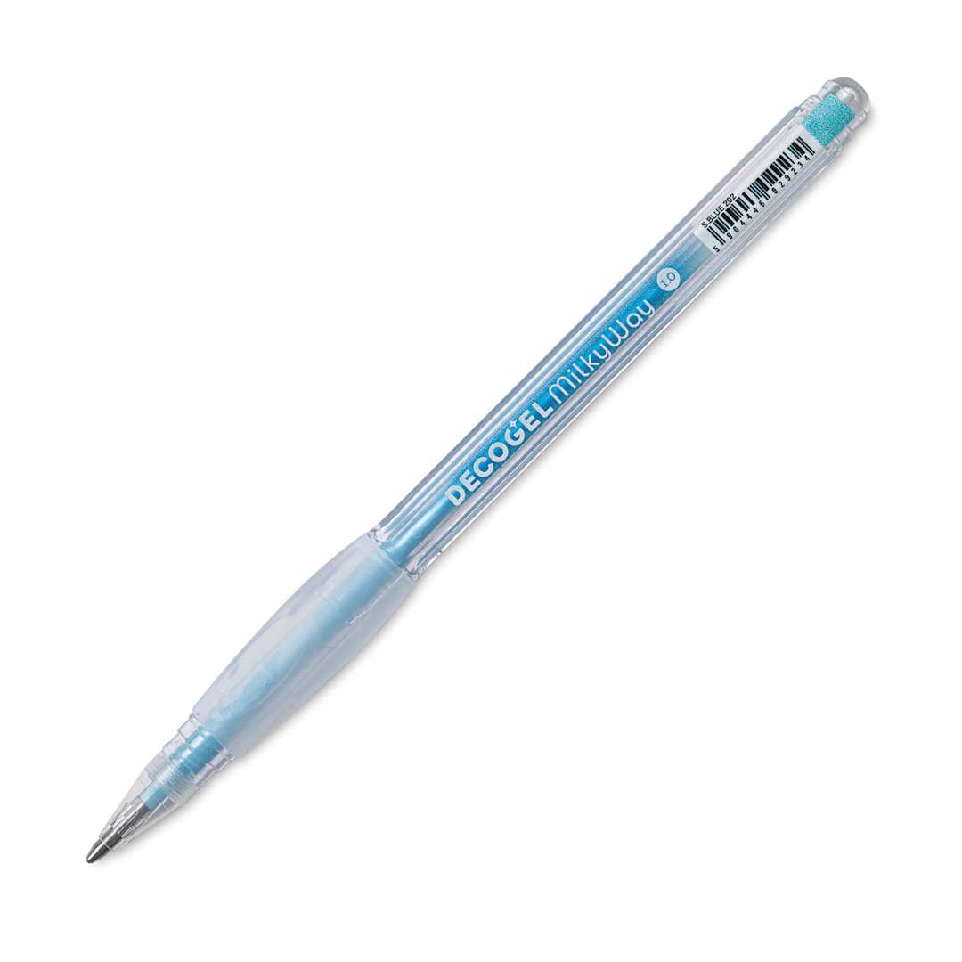 Open in modal - Karin DecoGel MilkyWay Pen - 202 S. Blue, cap off