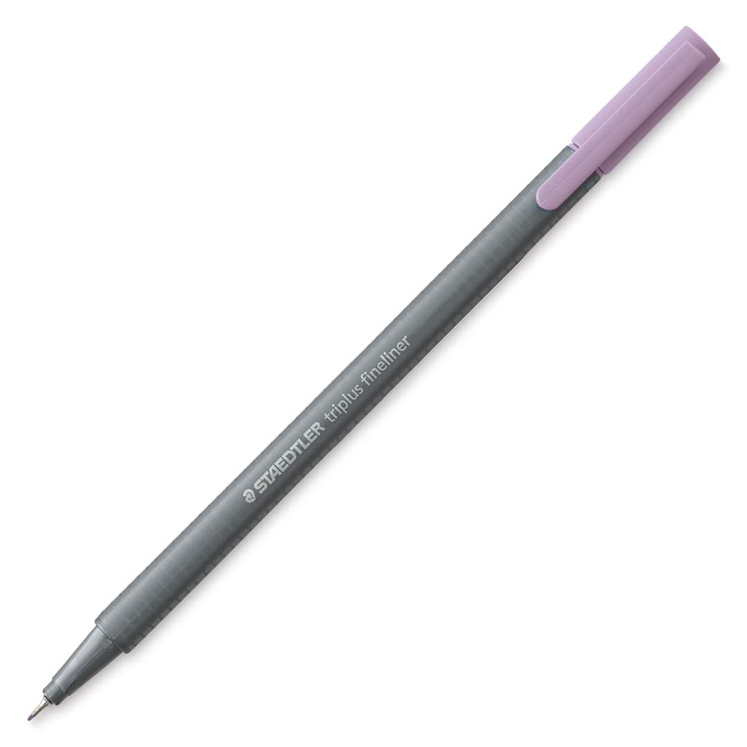 Open in modal - Staedtler Triplus Fineliner Pen - Lavender