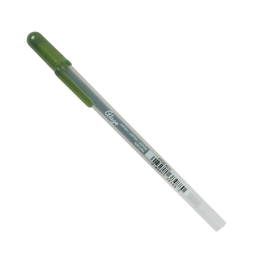 Open in modal - Glaze Pen Green