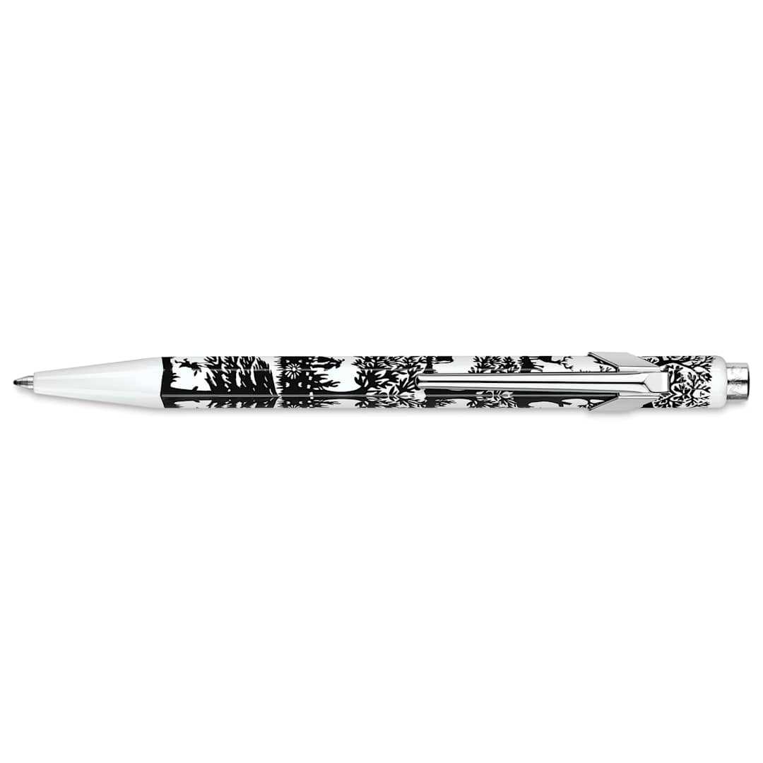 Open in modal - Caran d’Ache Papercut 849 Ballpoint Pen