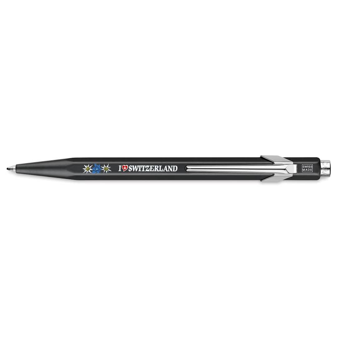 Open in modal - Caran d’Ache Edelweiss 849 Ballpoint Pen