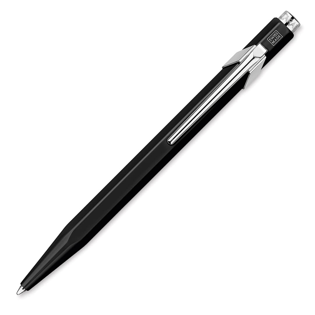 Open in modal - Caran d'Ache 849 Ballpoint Pen - Black
