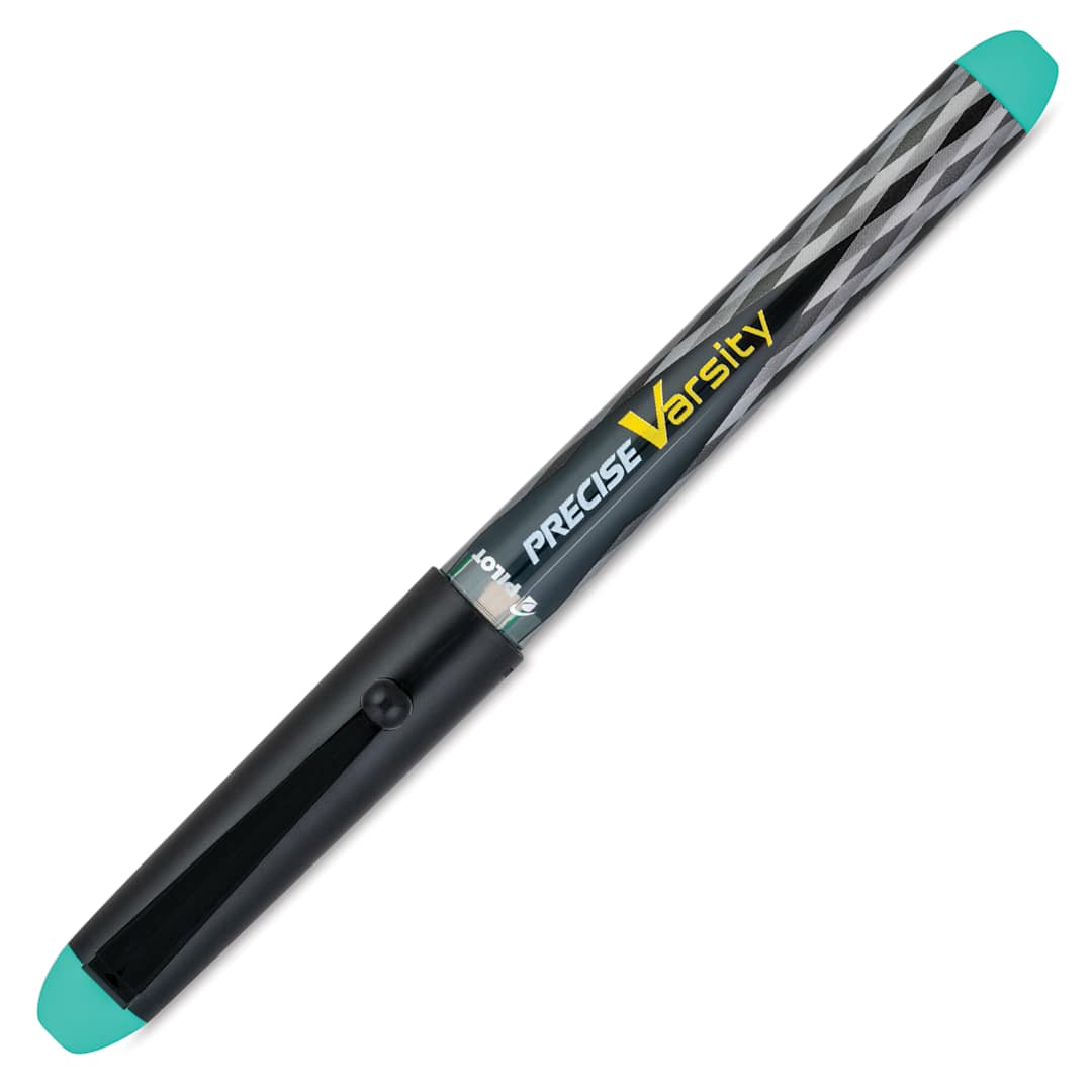 Open in modal - Pilot Precise Varsity Fountain Pen - Green